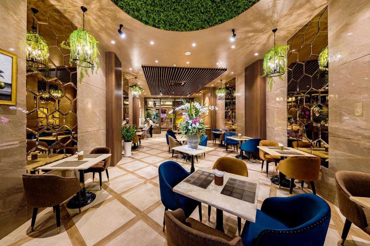 Sunflower Luxury Hotel Cidade de Ho Chi Minh Exterior foto